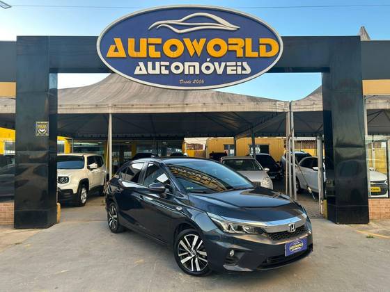 HONDA CITY 1.5 i-VTEC FLEX EXL CVT HONDA CITY 1.5 i-VTEC FLEX EXL CVT